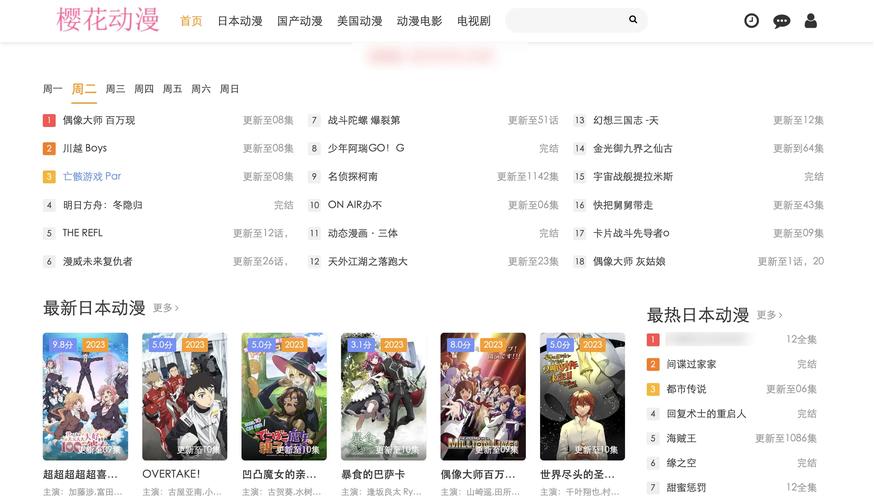 漫画网站推荐哪个最好用？实测榜单TOP4亲测不卡顿！