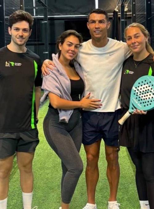 c罗女朋友都有谁?盘点C罗历任女友名单大曝光