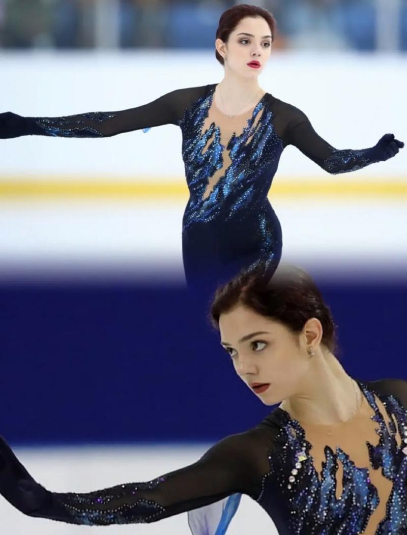 梅德韦杰娃是什么人?花滑女王的传奇之路揭秘!