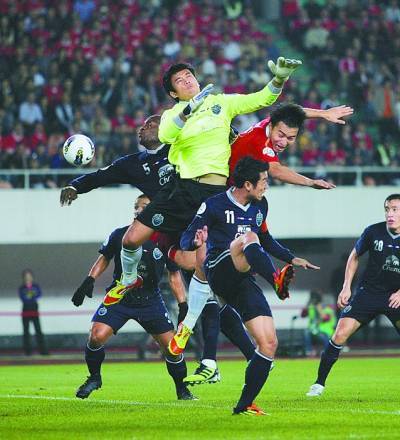 恒大vs中央海岸水手粉丝评论?(赛后热议聚焦)