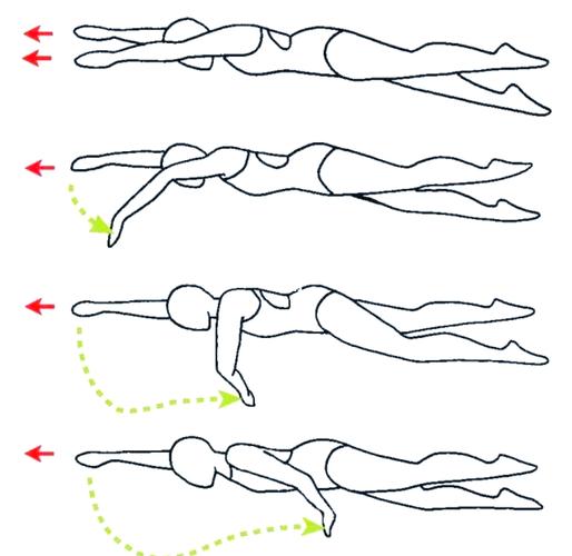 100米自由泳决赛怎么训练?高效提升成绩技巧分享