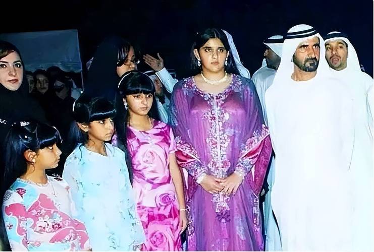 迪拜酋长有几个王妃答案?数量详情与故事解析!