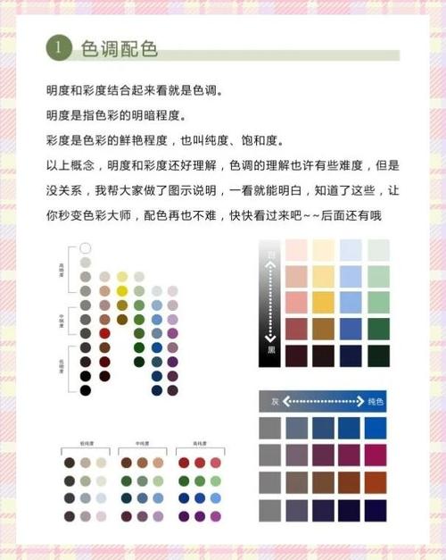 色之综合有讲究?避免这四种常见配色失误的小贴士