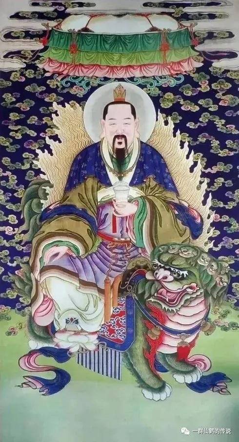 广成天尊的传说有什么?资深学者分享这7个经典神话!