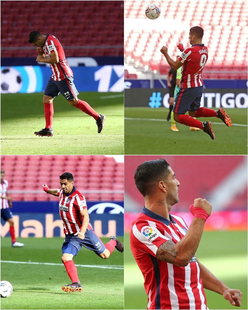 苏亚雷斯转会马竞怎么发生的？内幕故事大曝光！