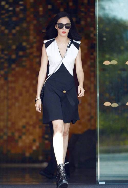 吕乐老婆有什么故事回顾她的个人经历