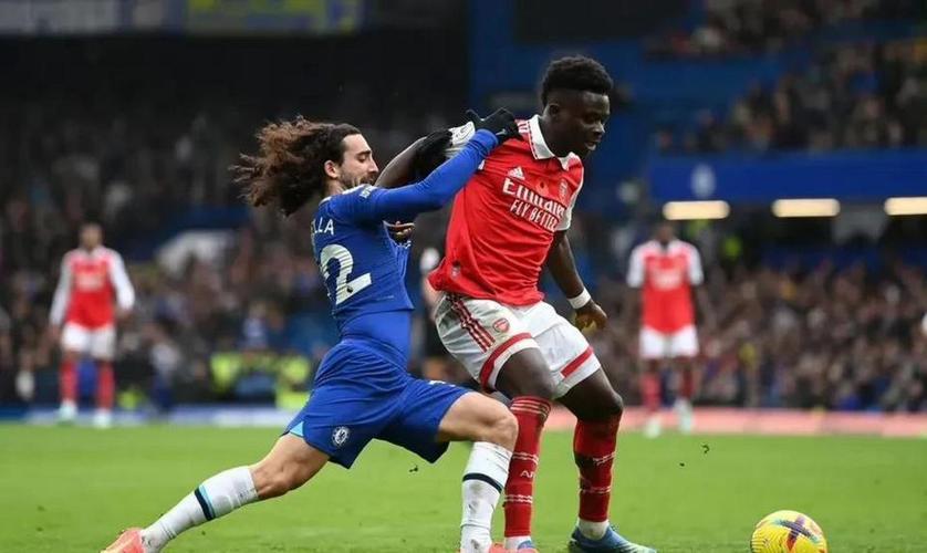 切尔西狂胜阿森纳战术怎么打？专家分析三大制胜招数！