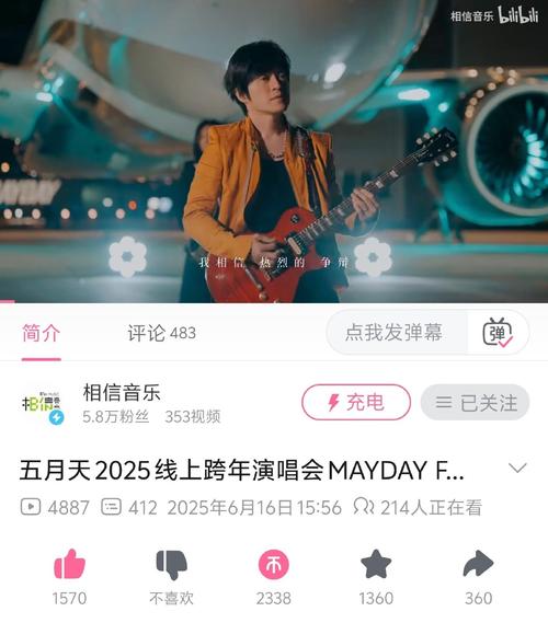 五月天线上有什么惊喜?独家精彩内容提前曝光!