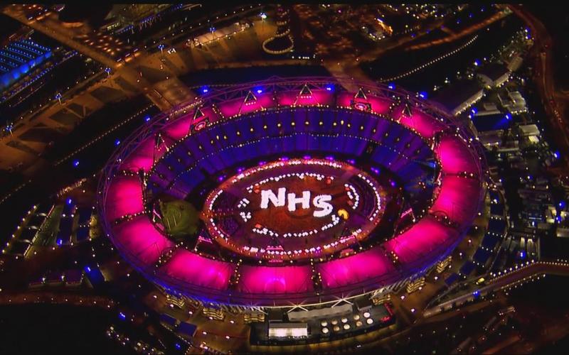 伦敦奥运闭幕式亮点解析：与开幕式有何不同