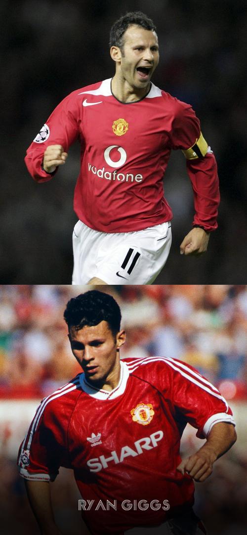 绝对巨星吉格斯生涯成就盘点(重温不可错过的经典进球)