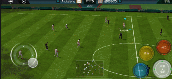 nba2kol花式扣篮哪个键？键盘手柄操作技巧全解析！