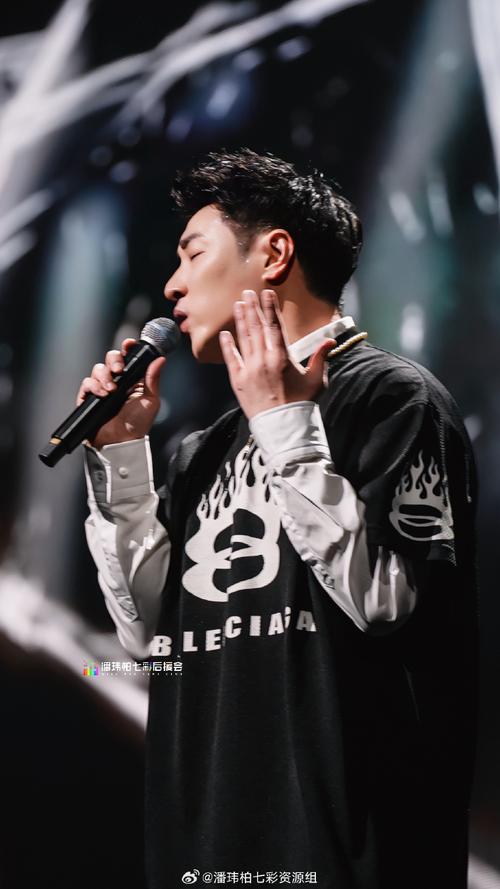 潘玮柏打球风格怎么样?(揭秘他的独特运动美学)