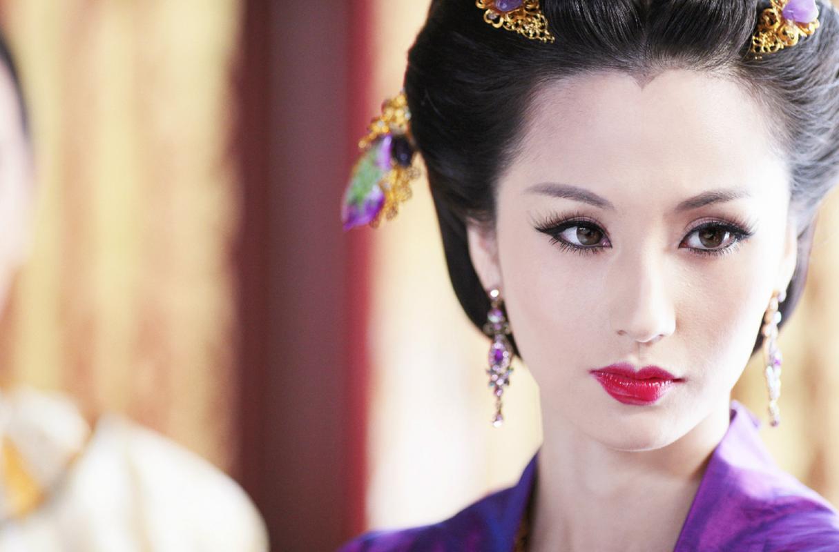 隋唐英雄萧妃真实结局?历史真相与传说对比