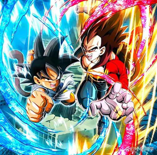 龙珠超60战力榜更新?悟空贝吉塔谁是最强者!