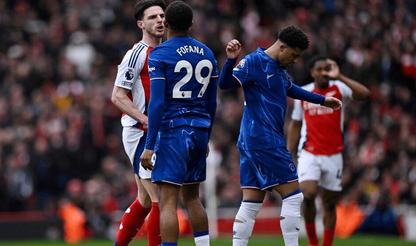 切尔西狂胜阿森纳战术怎么打？专家分析三大制胜招数！