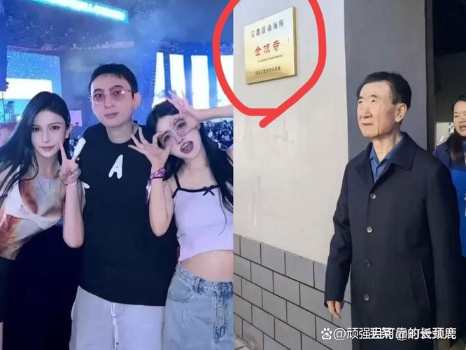 马化腾王健林逛街事件怎么看？轻松读懂大佬互动故事！