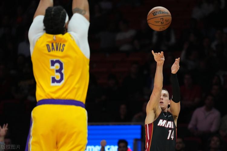 2011湖人vs热火的球星表现如何?重温巨星高光时刻!