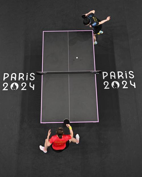 原来奥运会还有放狠话环节，2024巴黎奥运最新狠话合集！