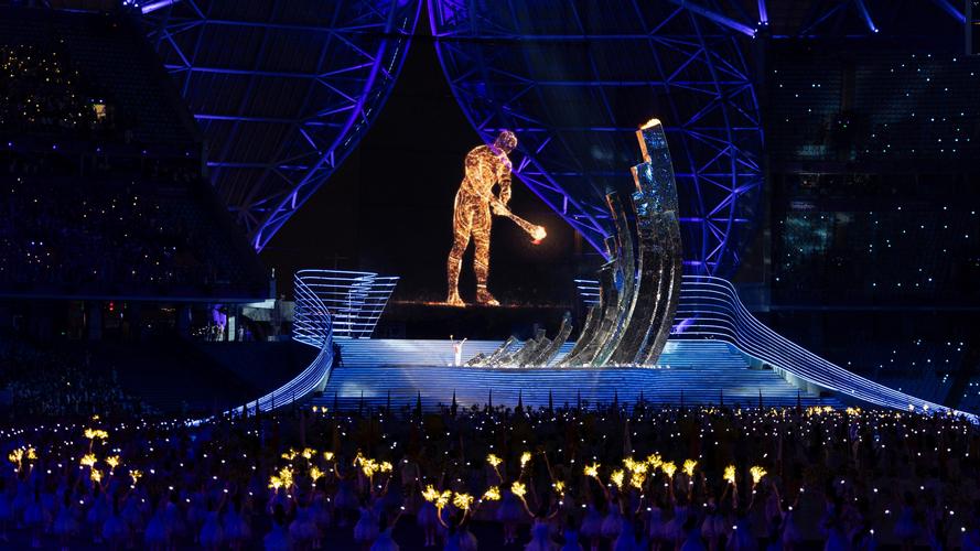 伦敦奥运闭幕式亮点解析：与开幕式有何不同