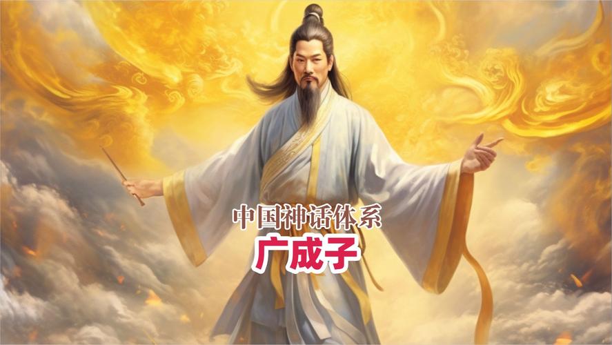广成天尊的传说有什么?资深学者分享这7个经典神话!
