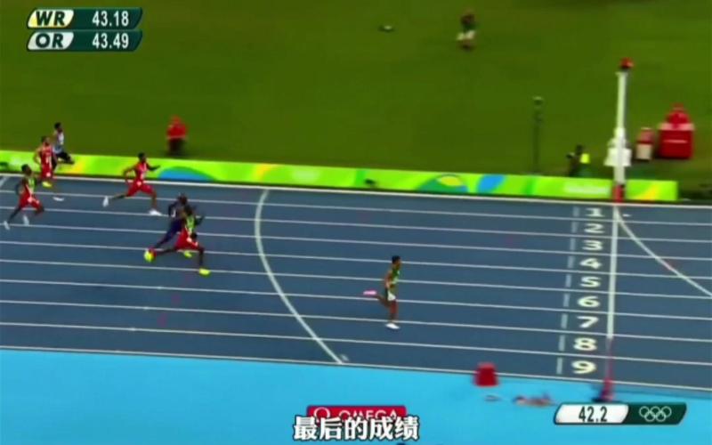 范尼凯特400米成绩多少？惊人43秒03详解(破纪录关键解析)