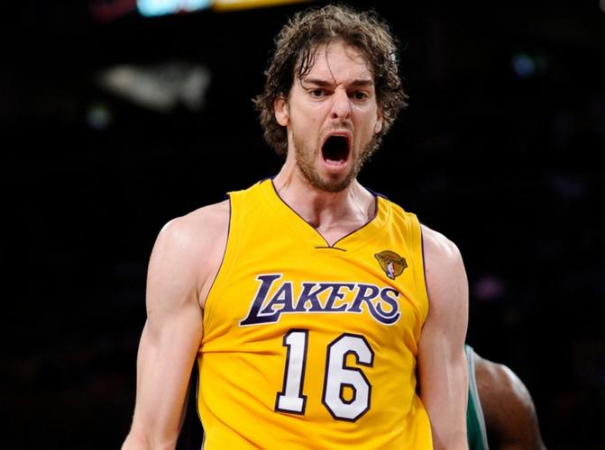 加索尔兄弟NBA履历咋样?职业生涯3大亮点解析!