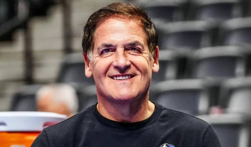 库班身价为什么这么高?扒一扒他的赚钱门道!