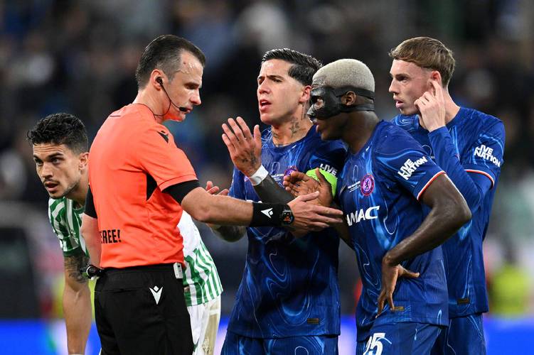 切尔西17号是谁？5个方法轻松查球员信息