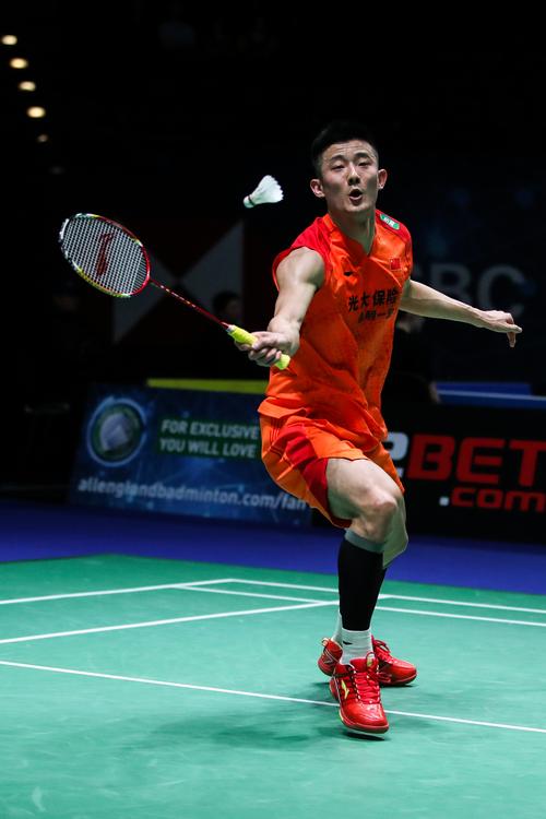 羽毛球男单谌龙进4强怎么晋级的？回放关键局制胜策略分析！