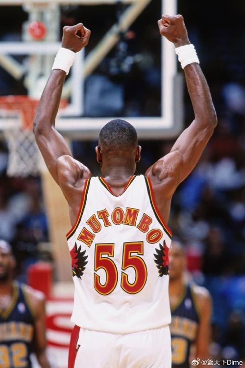 穆托姆博最经典摇手指瞬间?重温三大名场面燃爆全场!