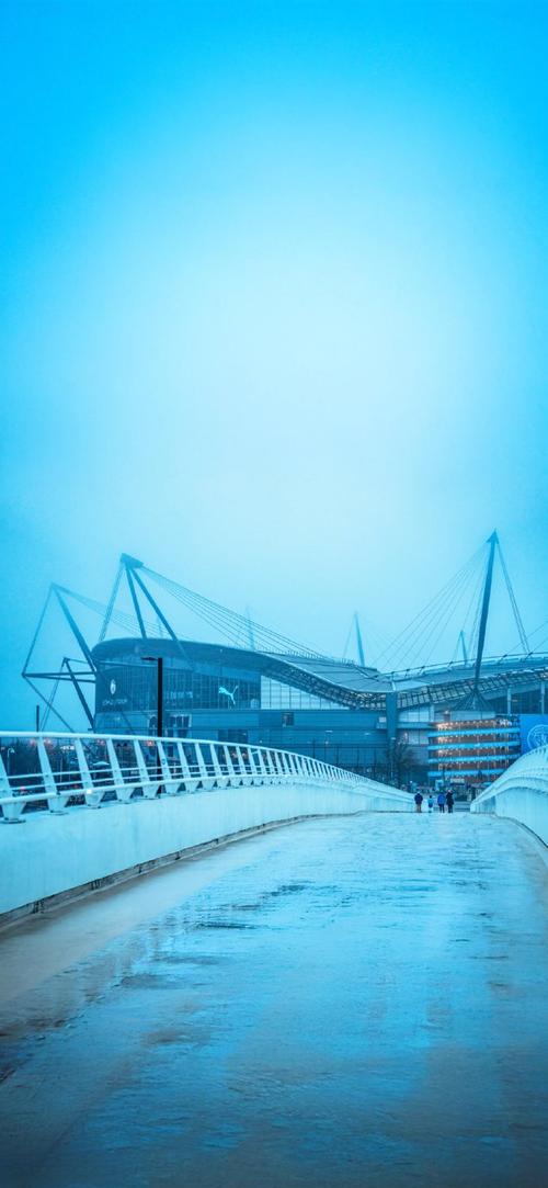 伊蒂哈德球场有啥特别？球迷最爱去这几个区域！