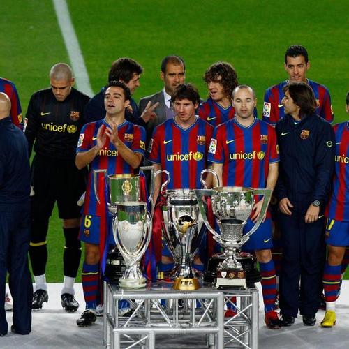 巴塞罗那国王杯夺冠可能性分析哈维战术关键点