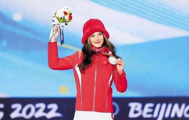 谷爱凌3天内两次夺冠凭什么?看看对手怎么说!