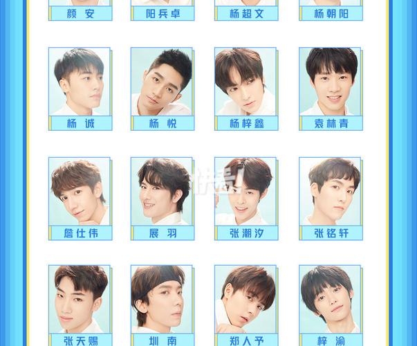 少年之名定档在哪看？最新播出日期选手名单完整版来袭！