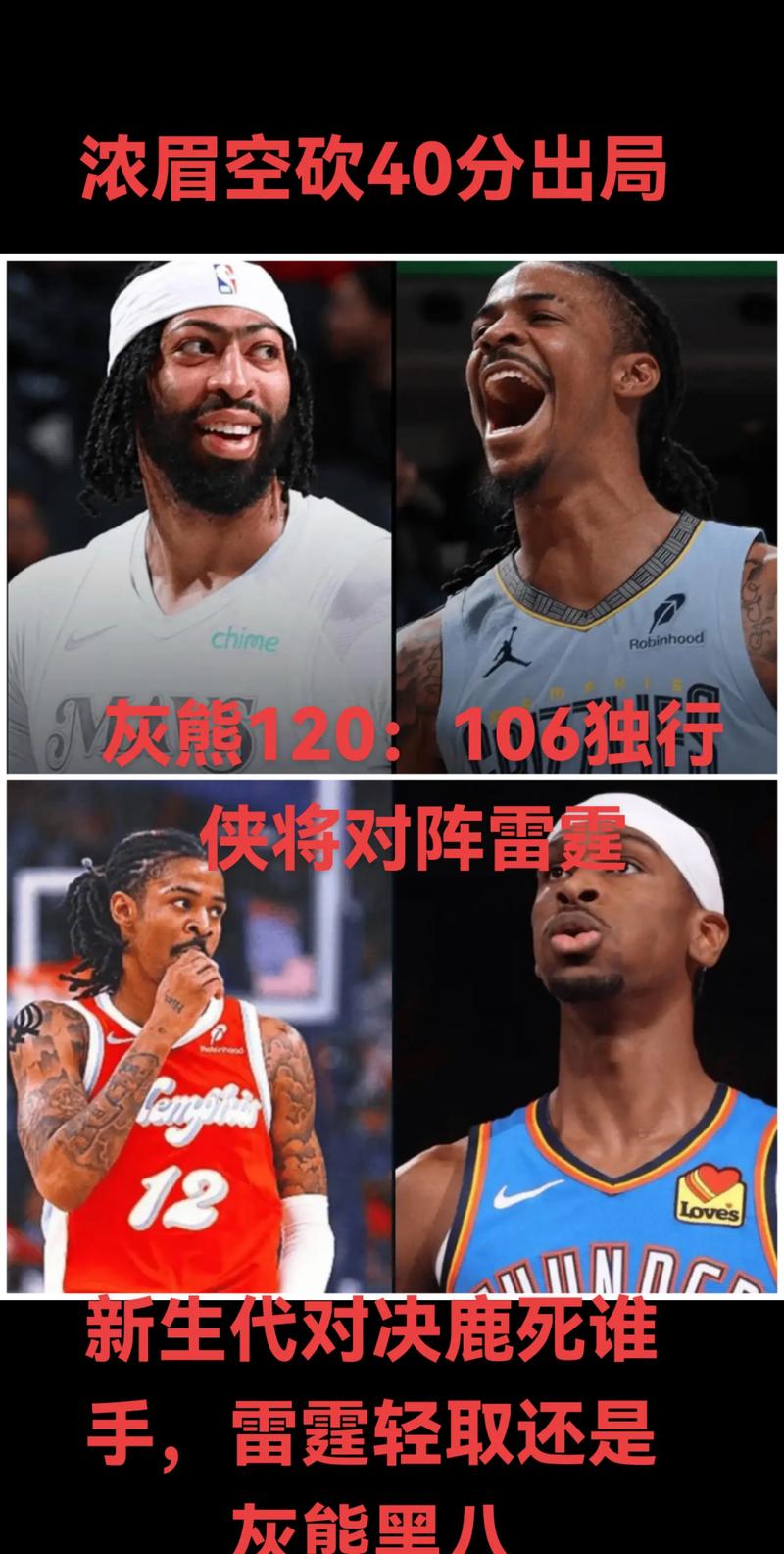 热火vs灰熊谁赢了?(最新比分加关键球员评分分享)